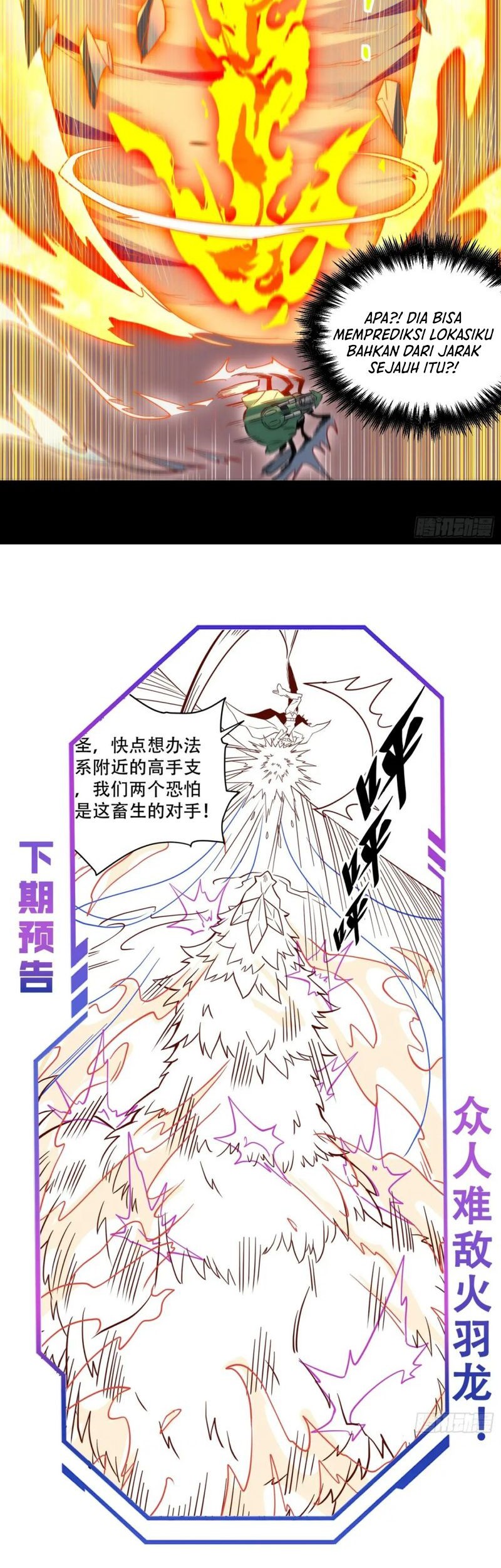 The People on Earth are Too Ferocious Chapter 140 - halaman 20