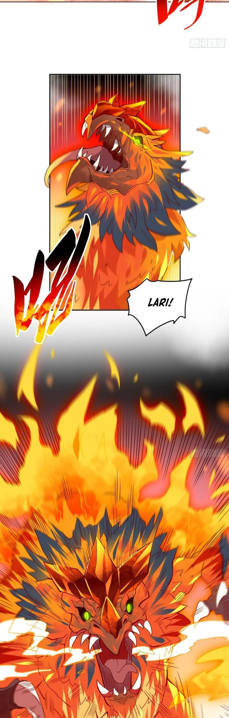 The People on Earth are Too Ferocious Chapter 140 - halaman 8