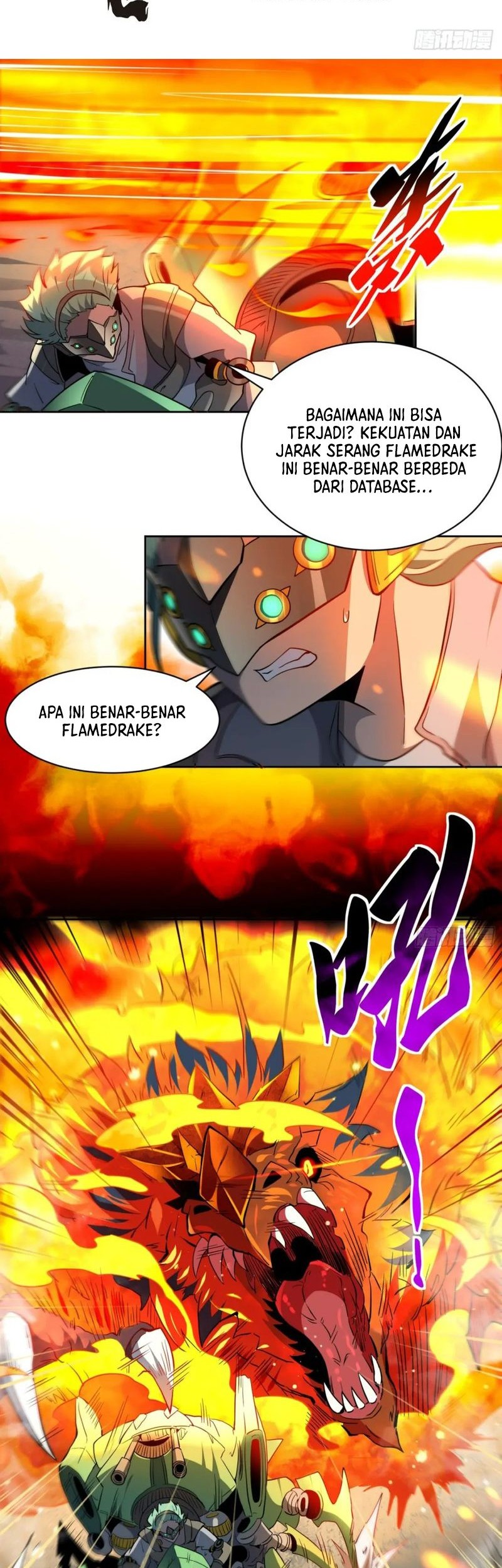 The People on Earth are Too Ferocious Chapter 141 - halaman 3