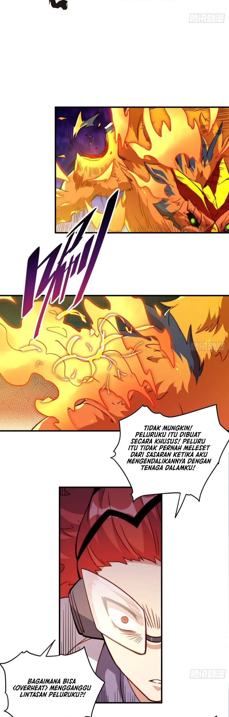 The People on Earth are Too Ferocious Chapter 142 - halaman 3