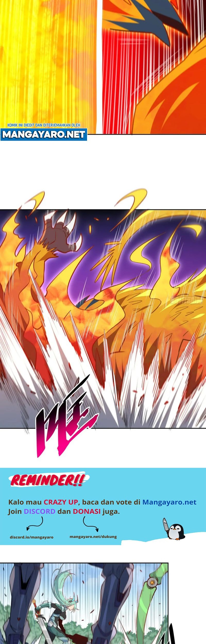 The People on Earth are Too Ferocious Chapter 143 - halaman 20