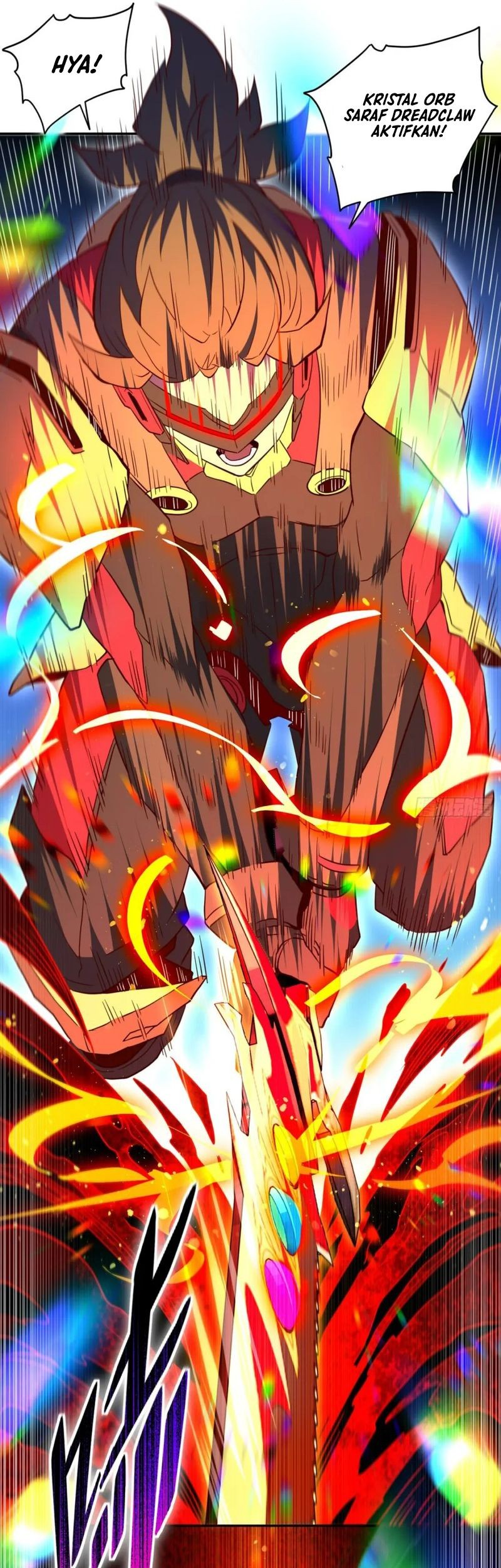 The People on Earth are Too Ferocious Chapter 145 - halaman 13