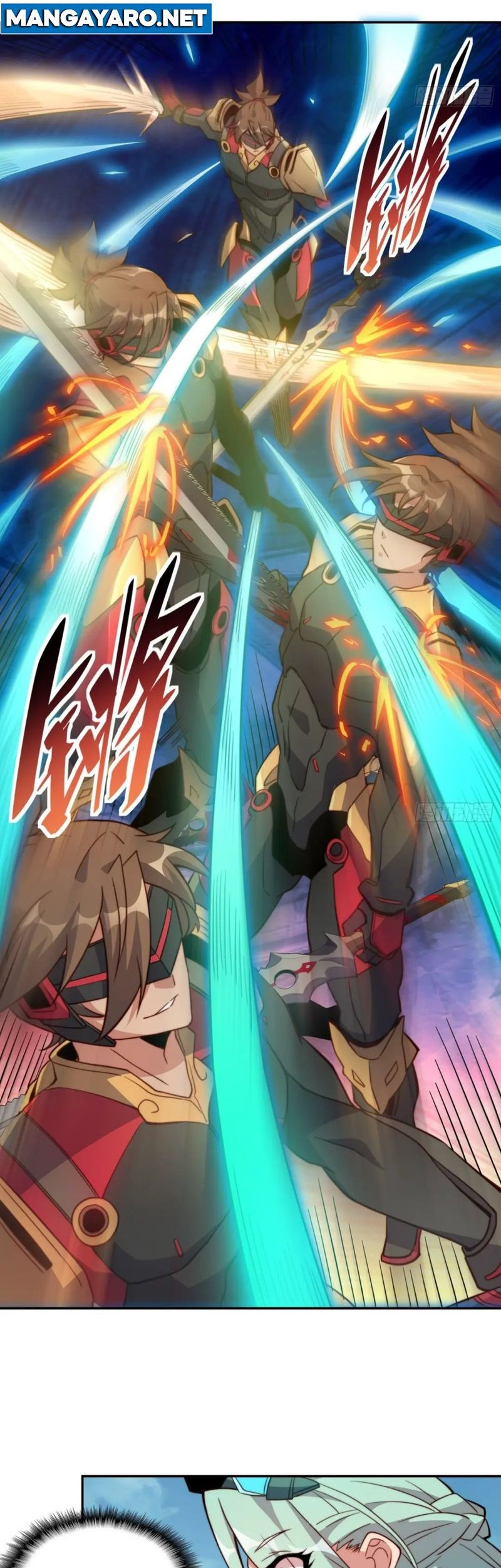 The People on Earth are Too Ferocious Chapter 145 - halaman 6