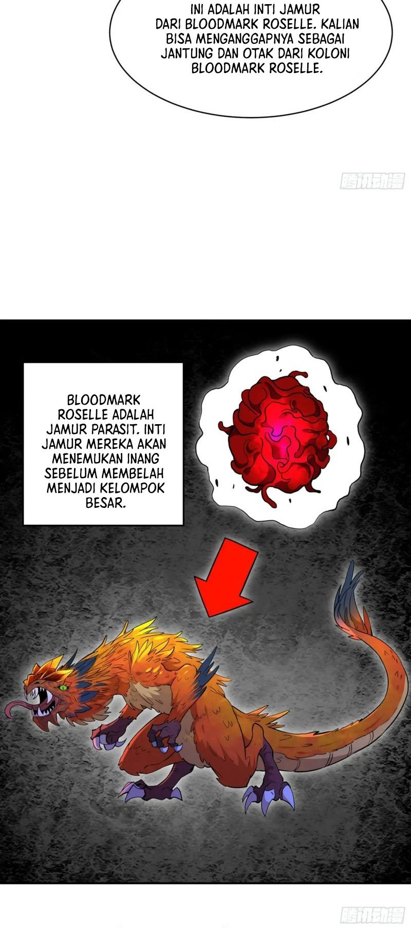 The People on Earth are Too Ferocious Chapter 146 - halaman 13