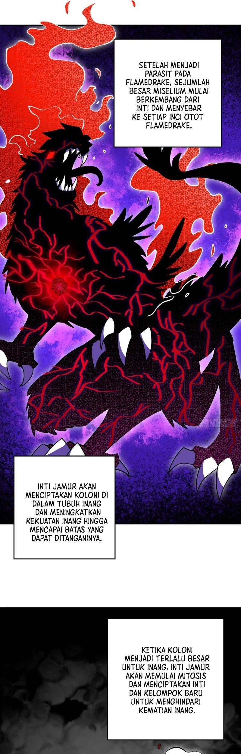 The People on Earth are Too Ferocious Chapter 146 - halaman 14