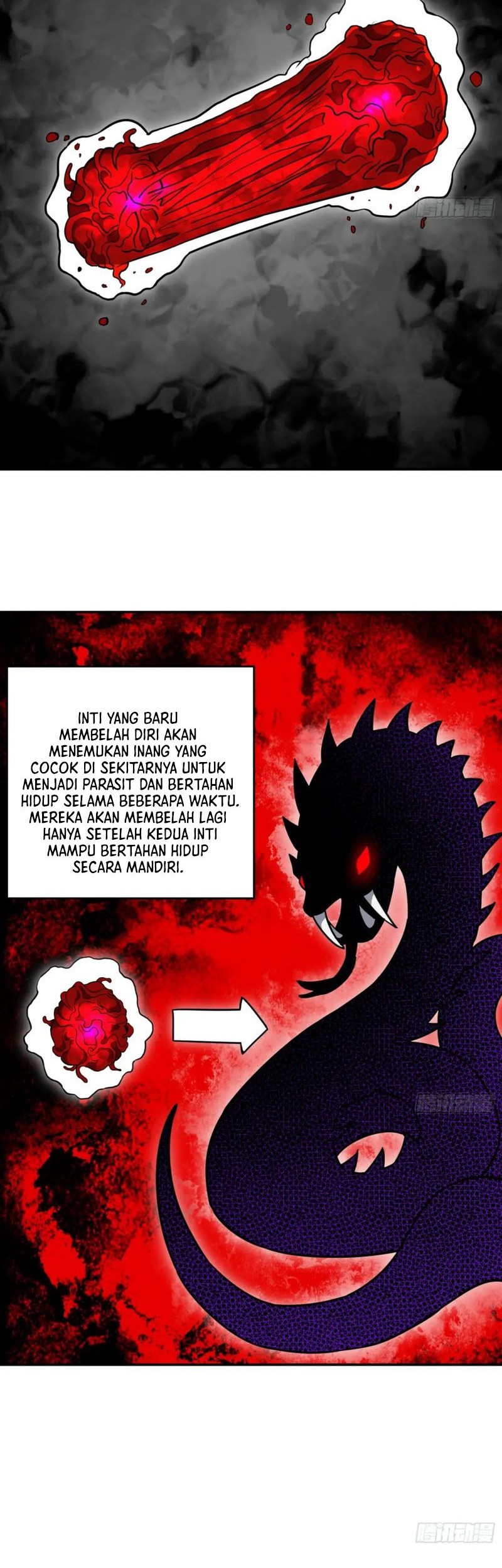 The People on Earth are Too Ferocious Chapter 146 - halaman 15