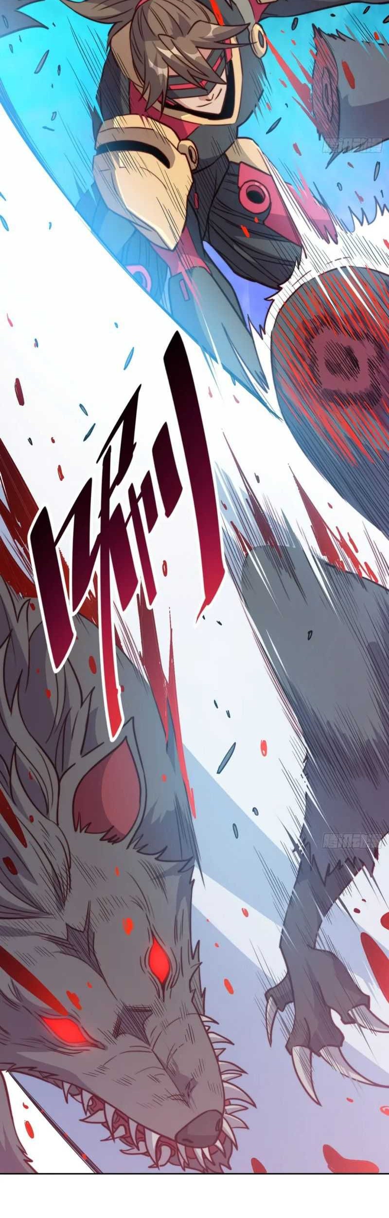 The People on Earth are Too Ferocious Chapter 147 - halaman 19