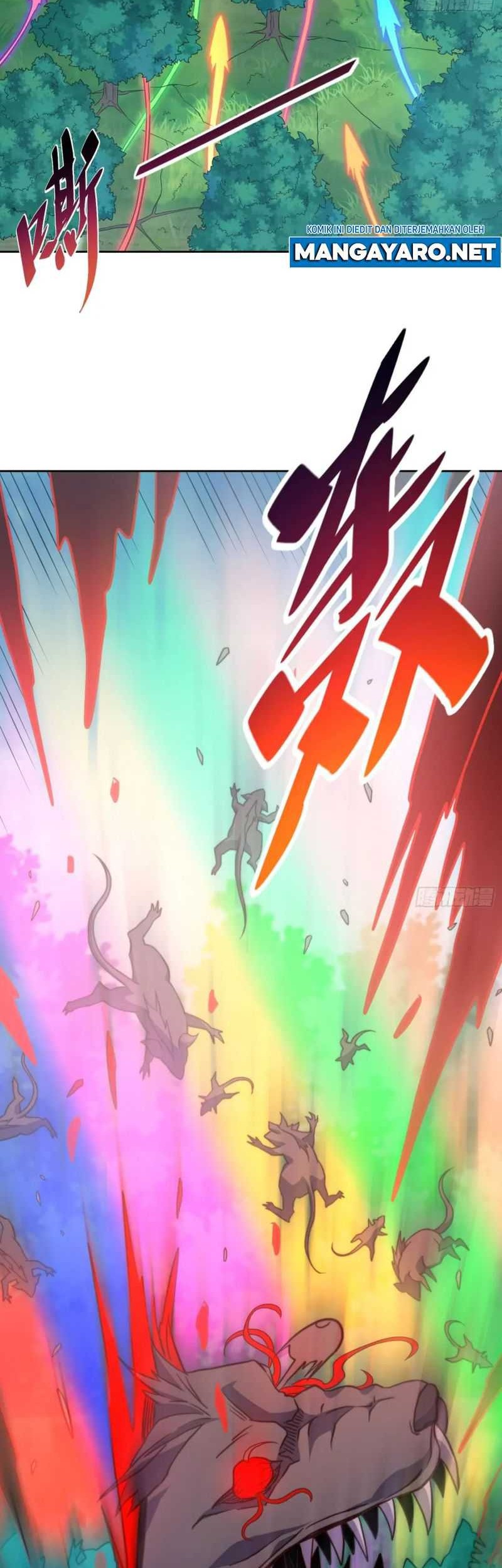 The People on Earth are Too Ferocious Chapter 147 - halaman 27
