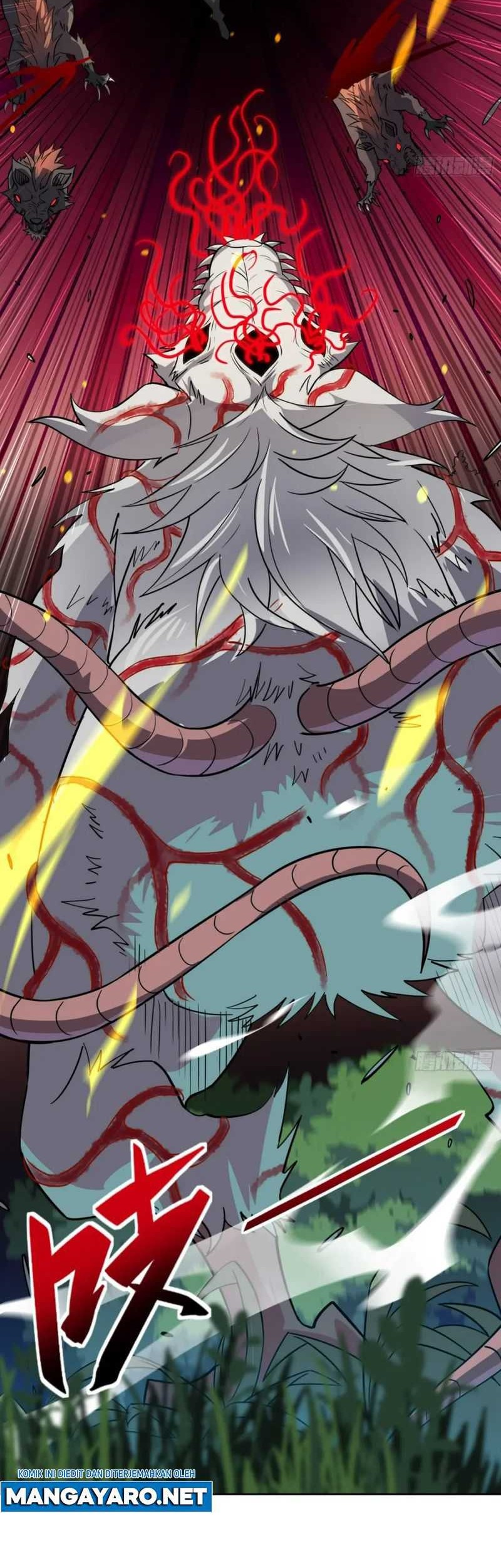 The People on Earth are Too Ferocious Chapter 148 - halaman 11