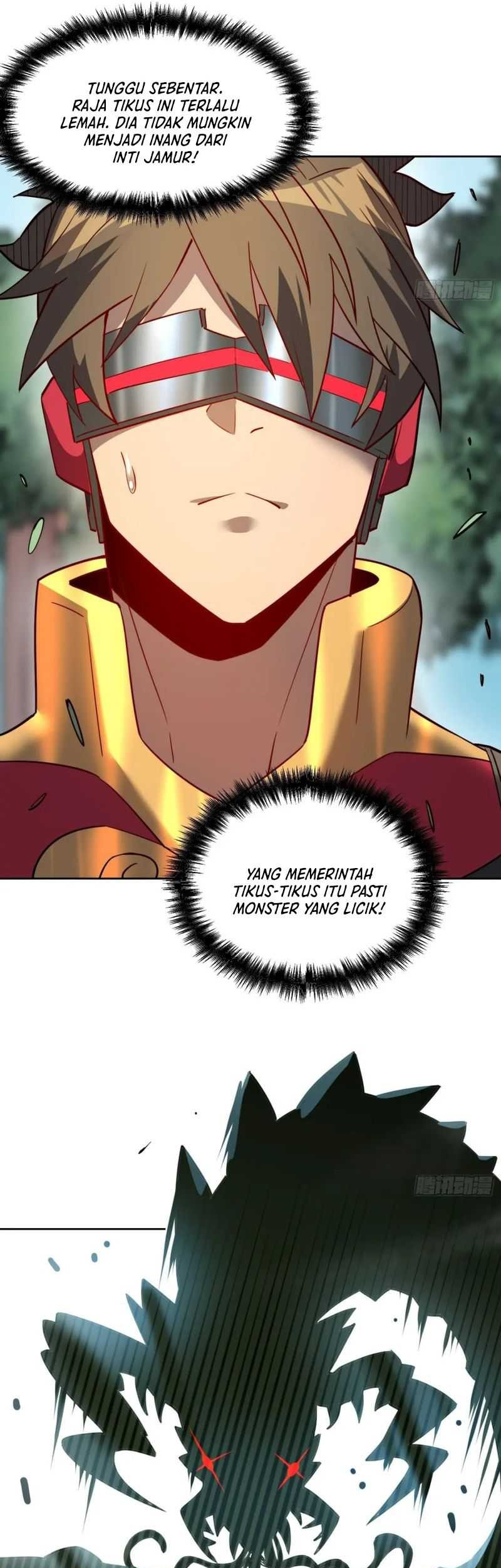 The People on Earth are Too Ferocious Chapter 148 - halaman 14