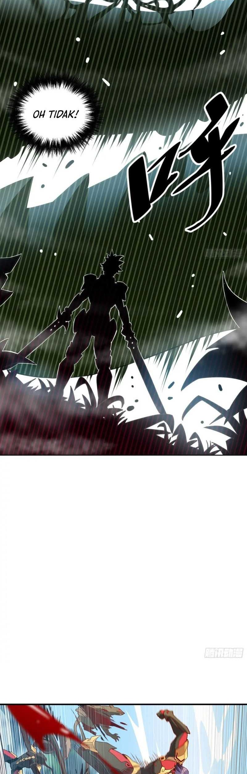 The People on Earth are Too Ferocious Chapter 148 - halaman 15