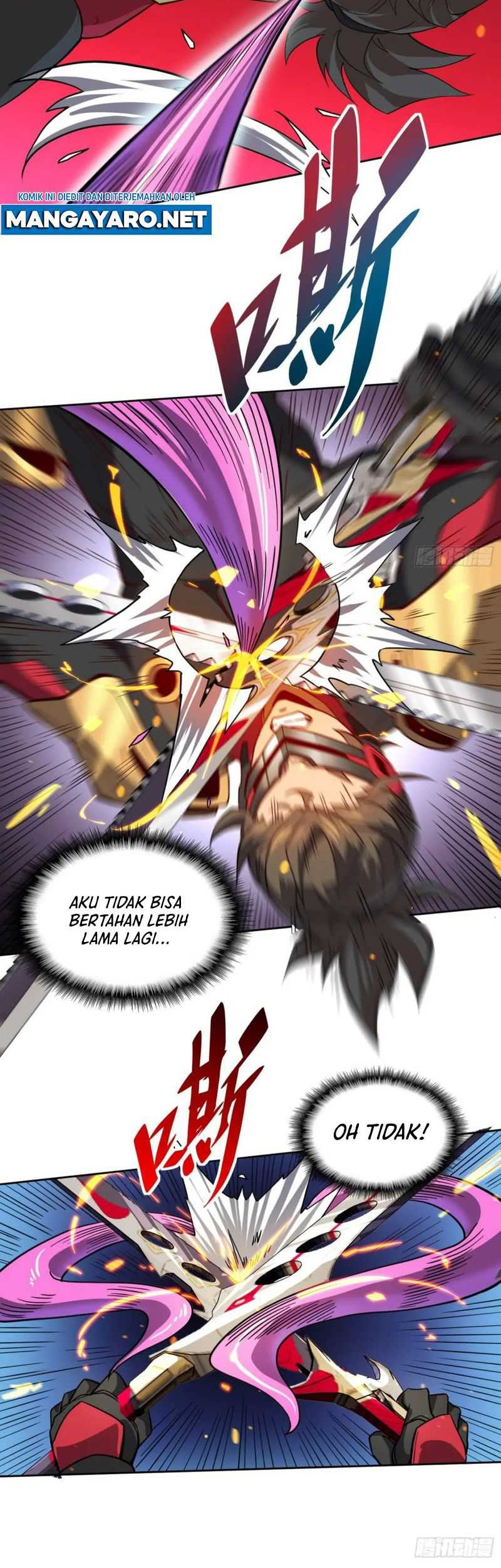 The People on Earth are Too Ferocious Chapter 148 - halaman 24