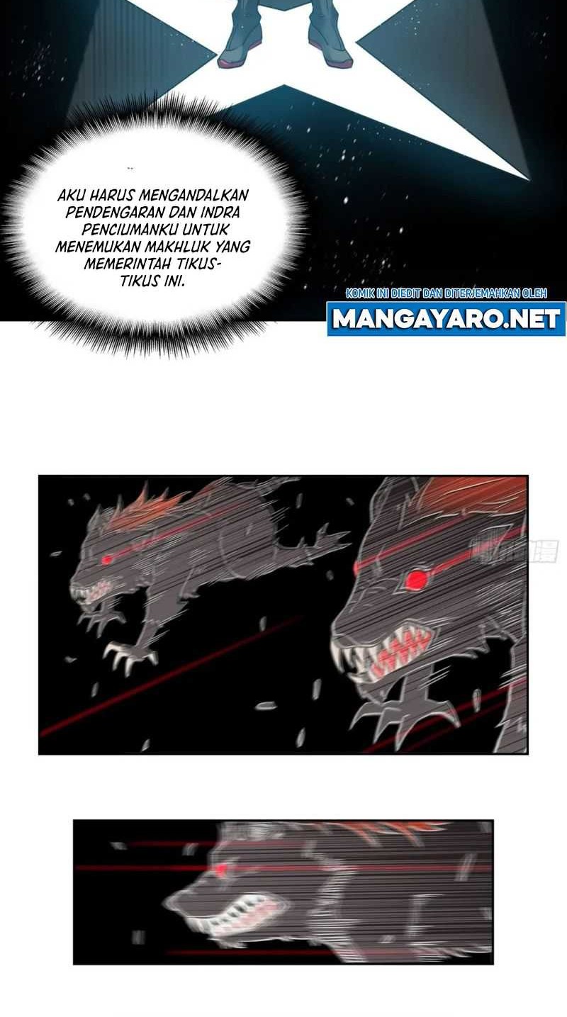 The People on Earth are Too Ferocious Chapter 148 - halaman 5