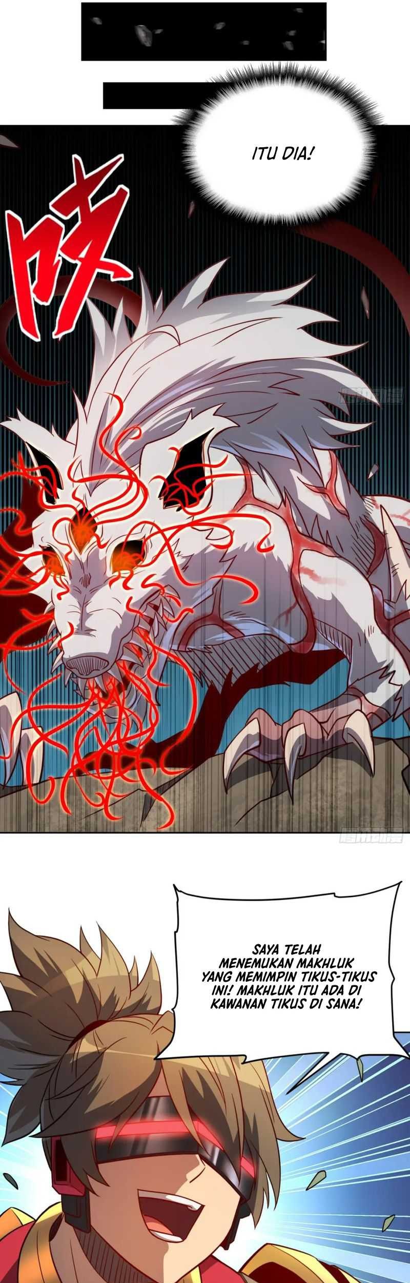 The People on Earth are Too Ferocious Chapter 148 - halaman 6