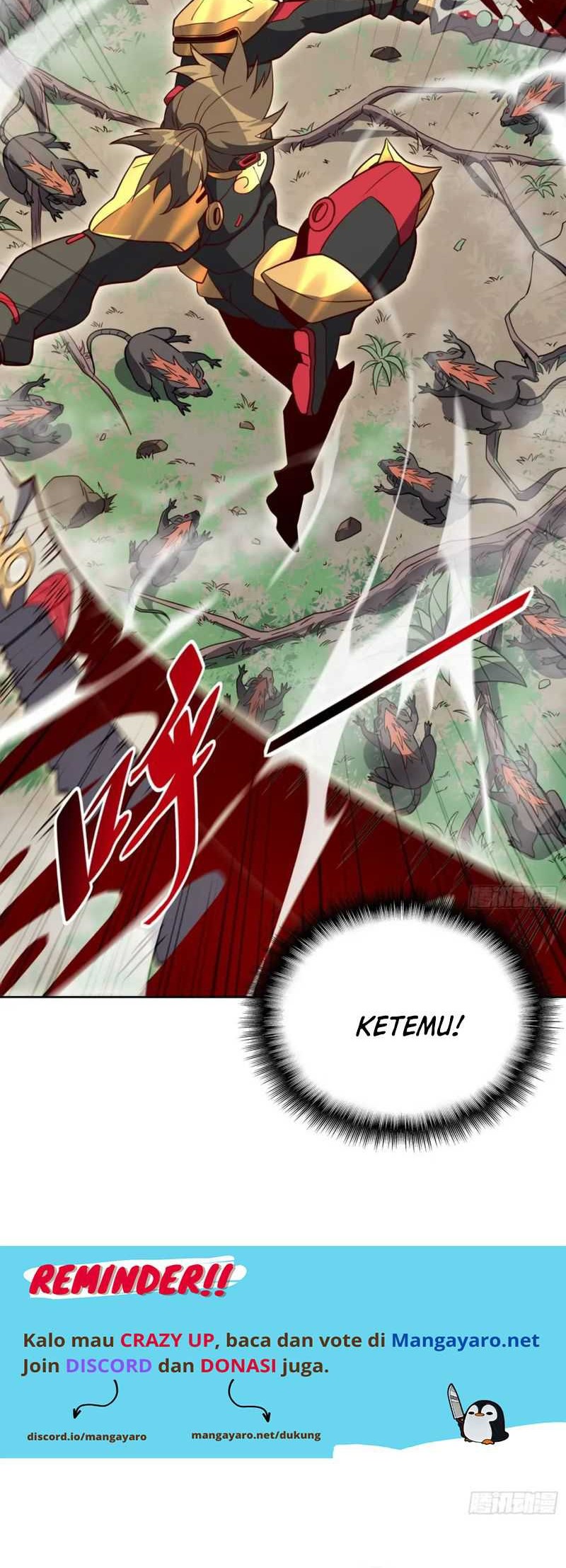 The People on Earth are Too Ferocious Chapter 148 - halaman 9