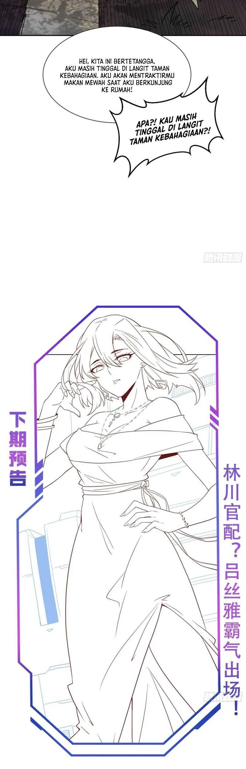 The People on Earth are Too Ferocious Chapter 149 - halaman 23