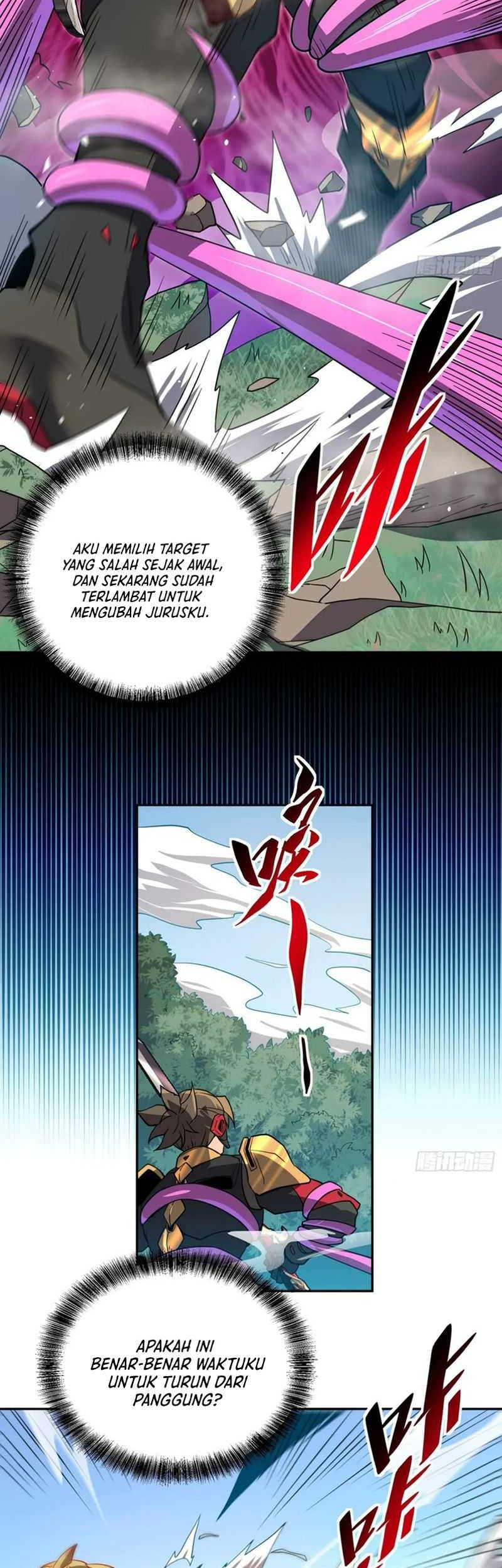 The People on Earth are Too Ferocious Chapter 149 - halaman 4