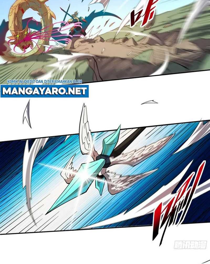 The People on Earth are Too Ferocious Chapter 149 - halaman 5