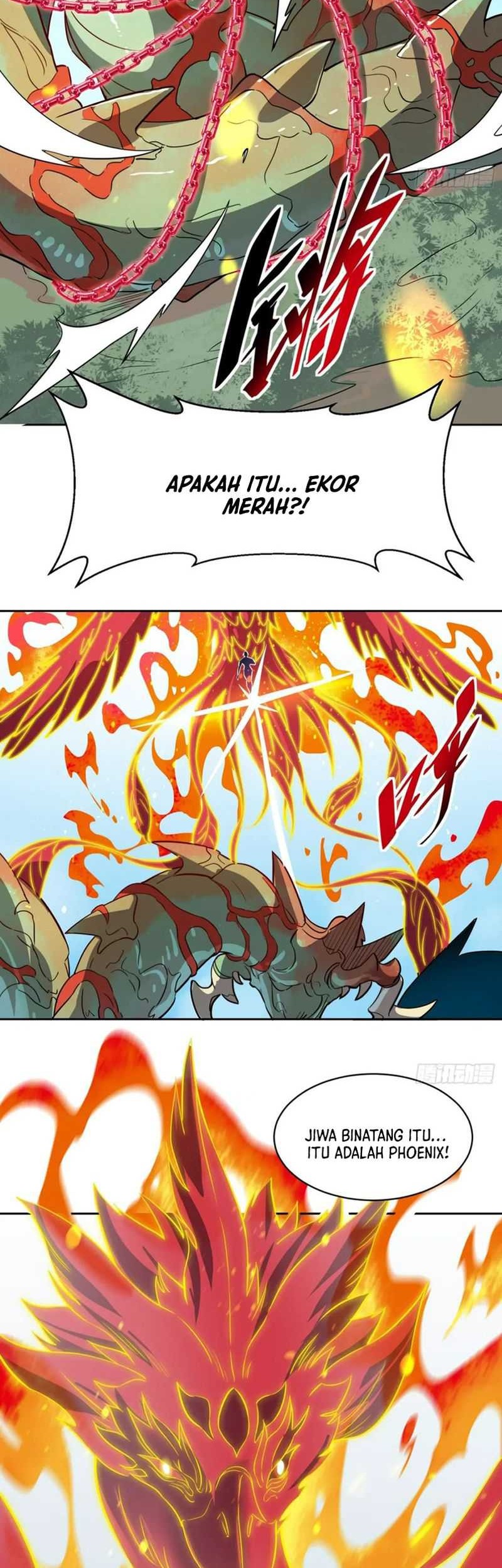 The People on Earth are Too Ferocious Chapter 149 - halaman 7