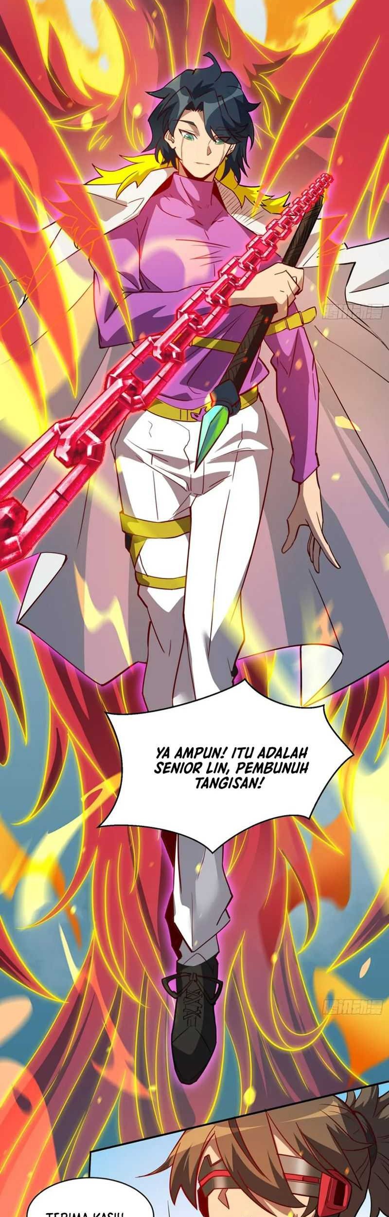 The People on Earth are Too Ferocious Chapter 149 - halaman 8