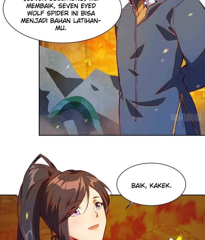 The People on Earth are Too Ferocious Chapter 15 - halaman 3