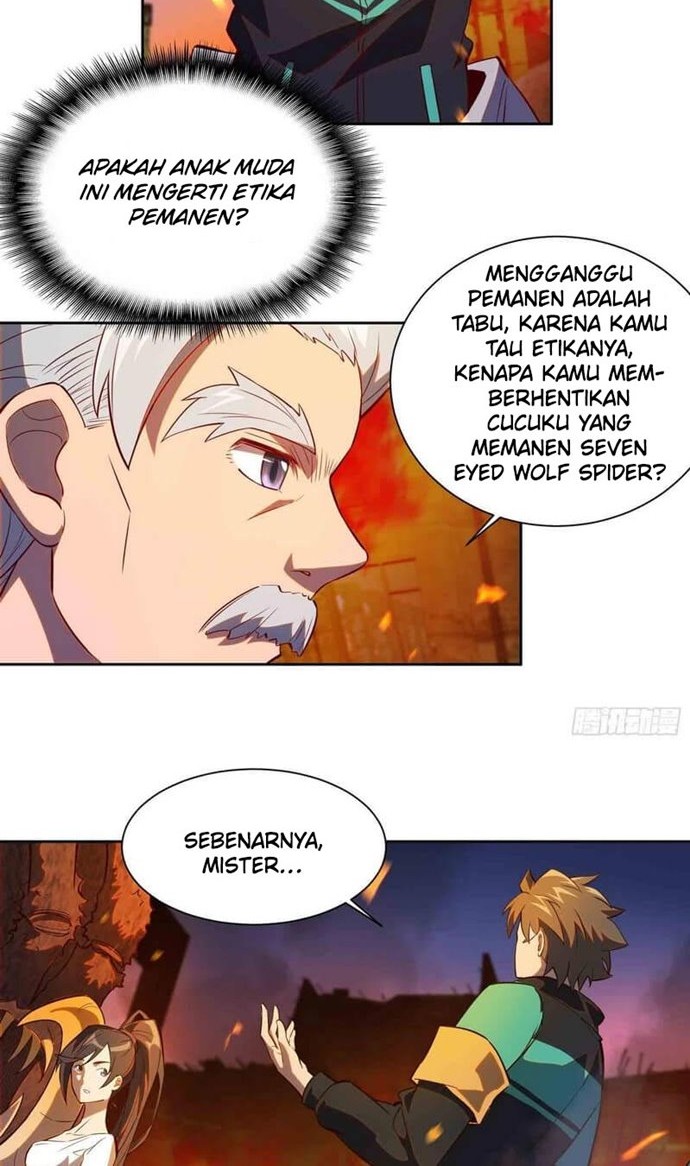 The People on Earth are Too Ferocious Chapter 15 - halaman 7