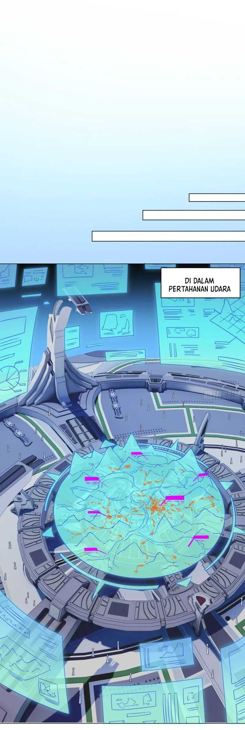The People on Earth are Too Ferocious Chapter 150 - halaman 17