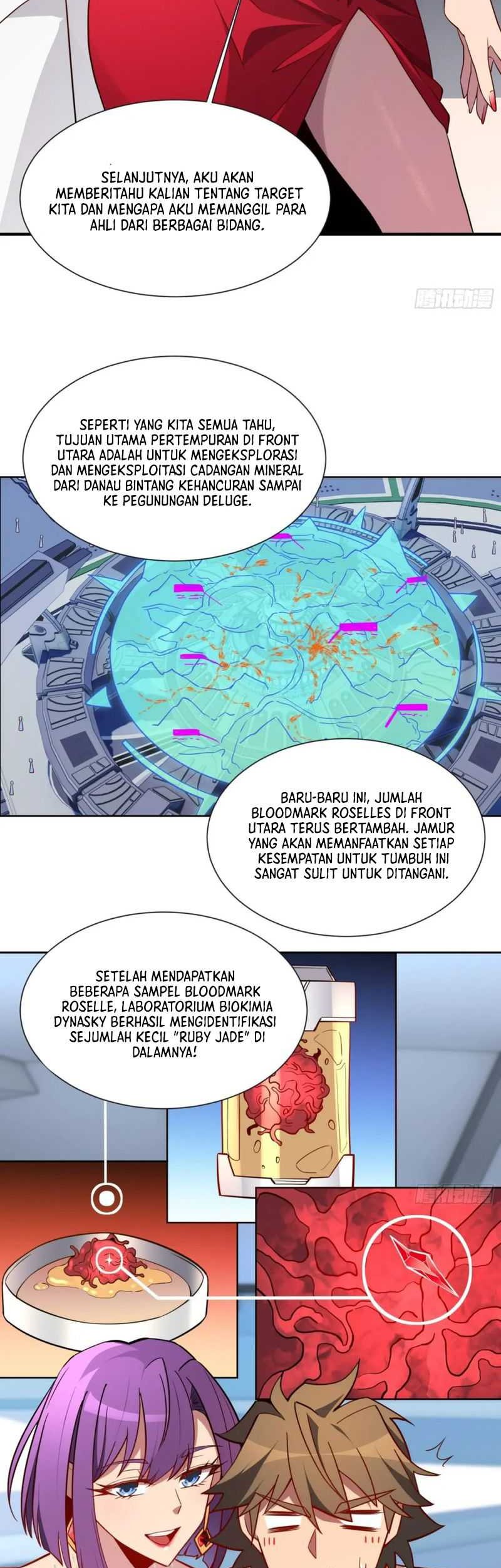 The People on Earth are Too Ferocious Chapter 150 - halaman 20