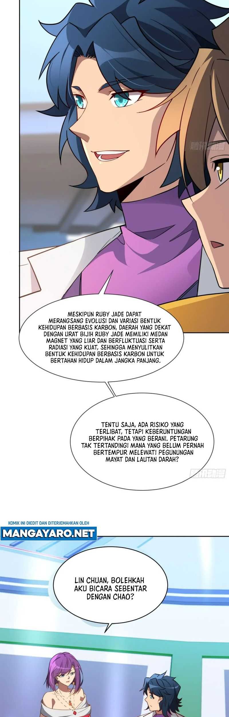 The People on Earth are Too Ferocious Chapter 150 - halaman 28