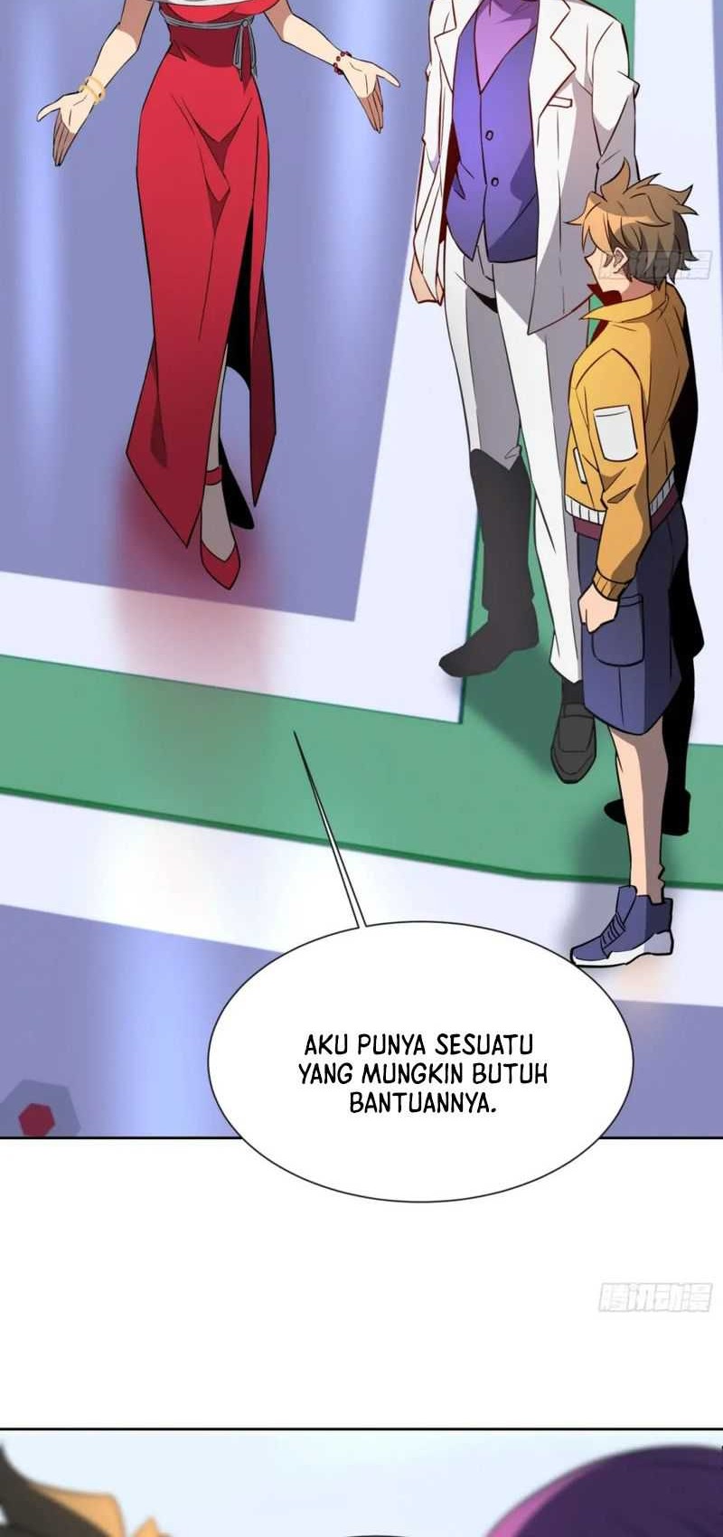 The People on Earth are Too Ferocious Chapter 150 - halaman 29