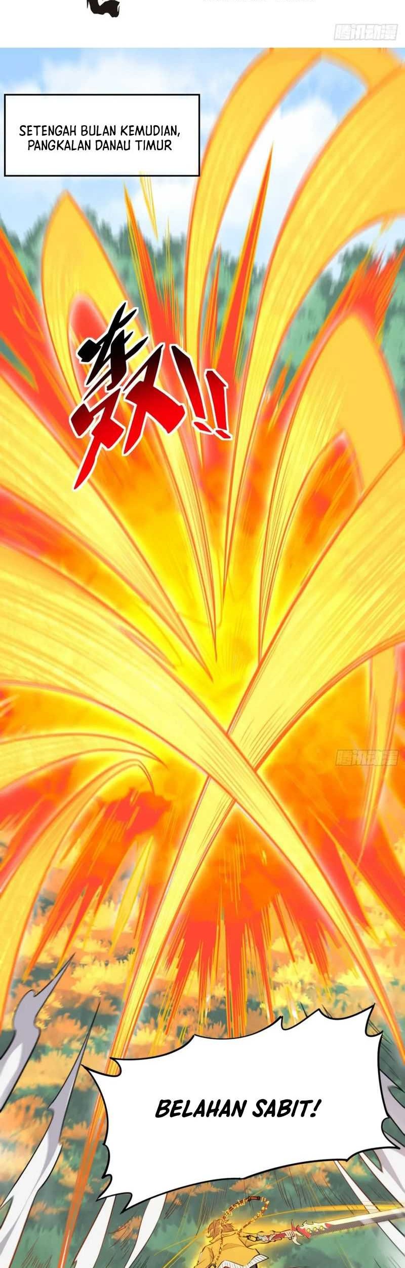 The People on Earth are Too Ferocious Chapter 150 - halaman 3