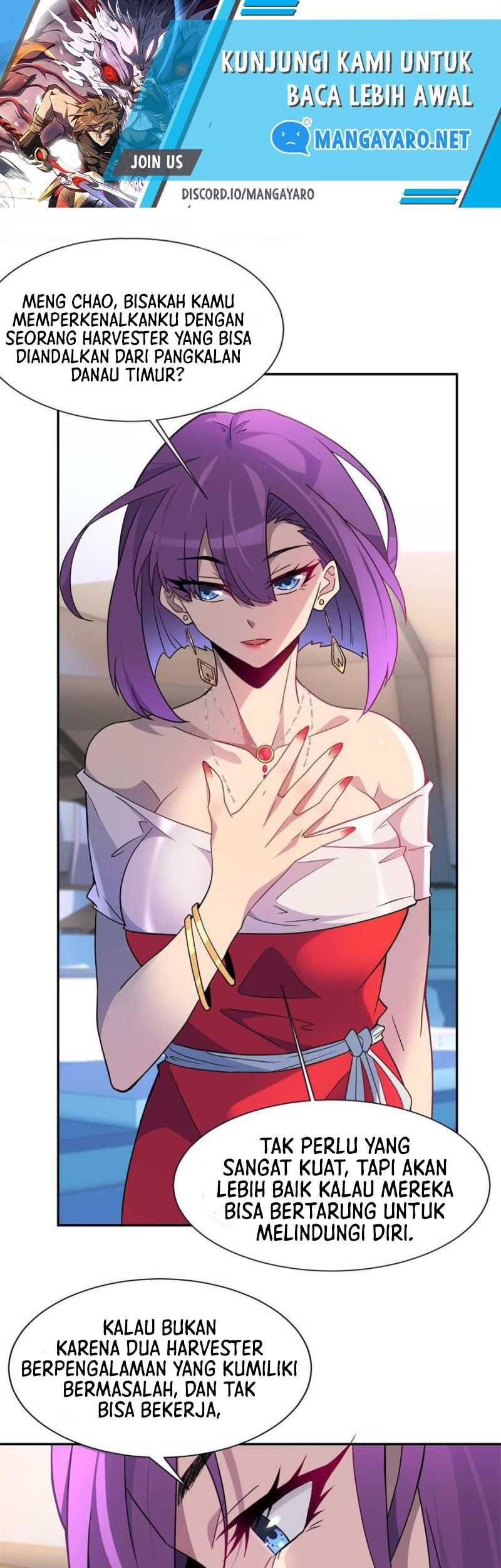 The People on Earth are Too Ferocious Chapter 151 - halaman 2