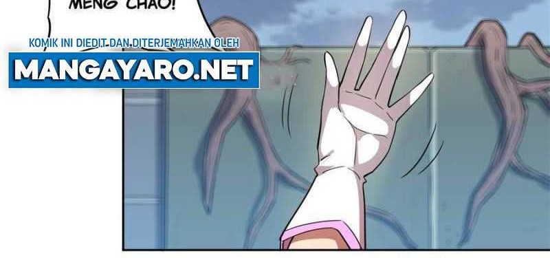 The People on Earth are Too Ferocious Chapter 151 - halaman 21