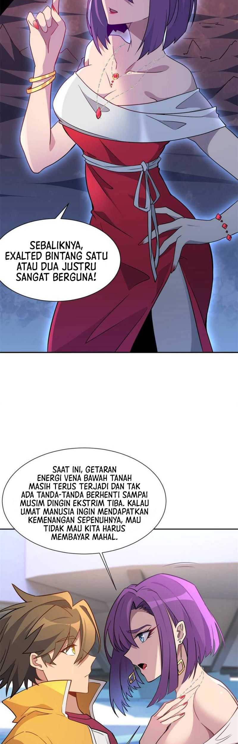 The People on Earth are Too Ferocious Chapter 151 - halaman 4