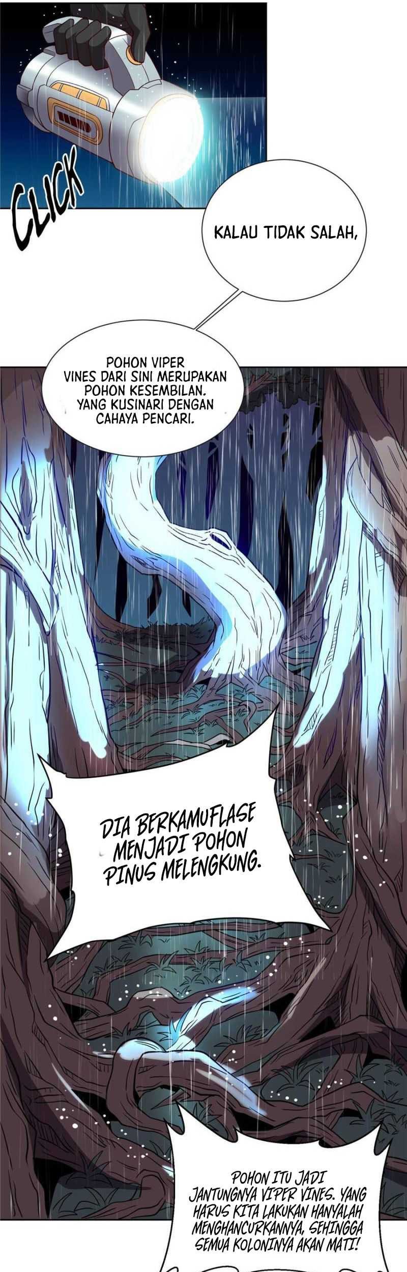 The People on Earth are Too Ferocious Chapter 152 - halaman 10