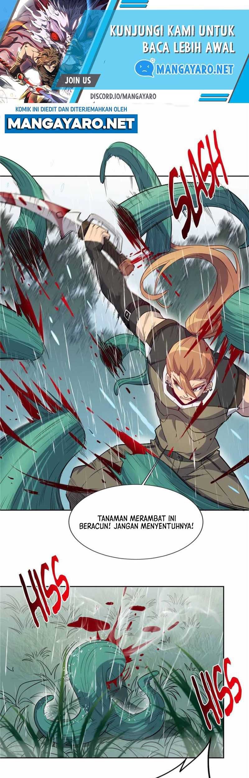 The People on Earth are Too Ferocious Chapter 152 - halaman 2