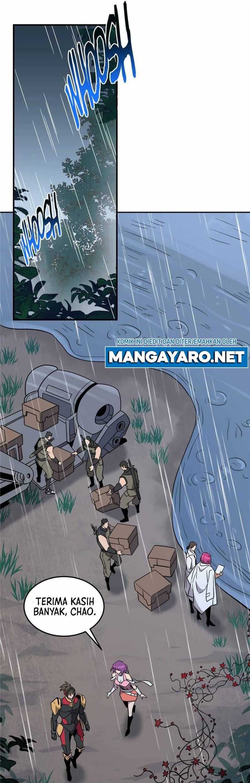The People on Earth are Too Ferocious Chapter 152 - halaman 22