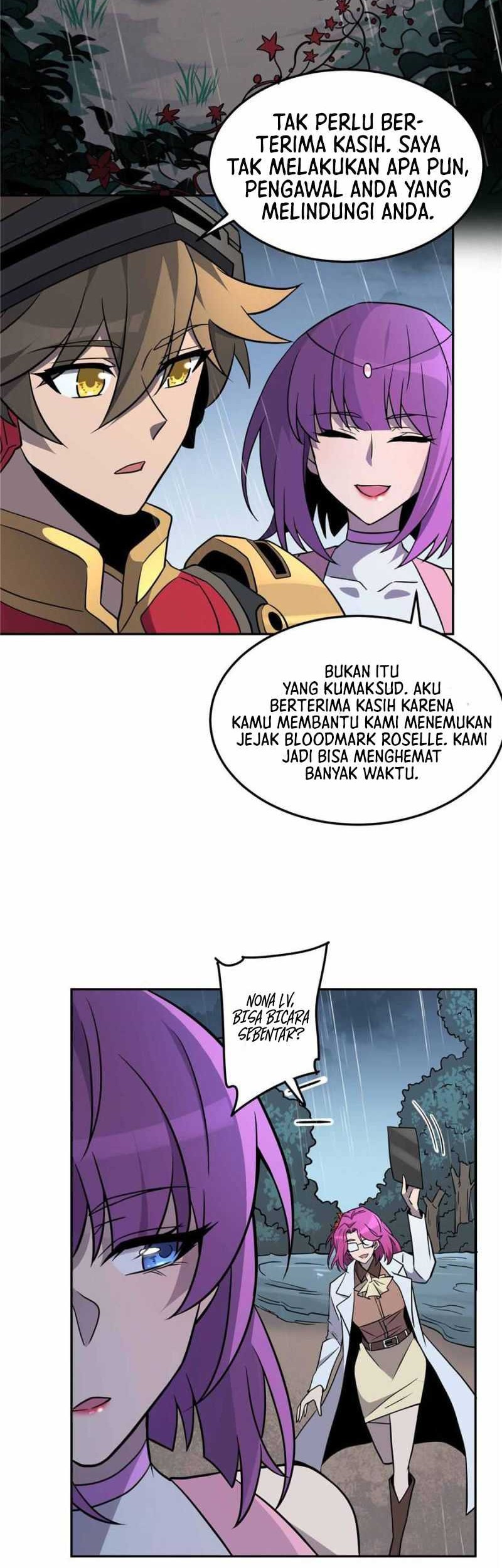 The People on Earth are Too Ferocious Chapter 152 - halaman 23