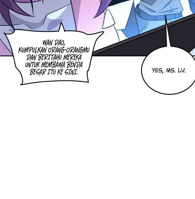 The People on Earth are Too Ferocious Chapter 152 - halaman 25