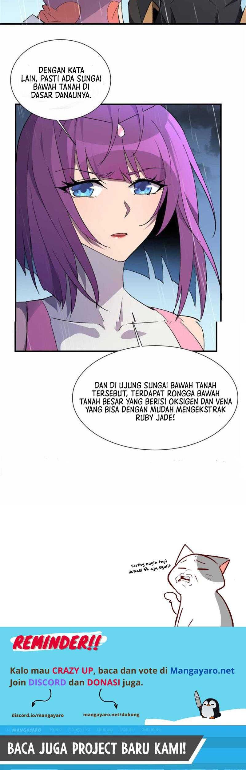 The People on Earth are Too Ferocious Chapter 152 - halaman 28