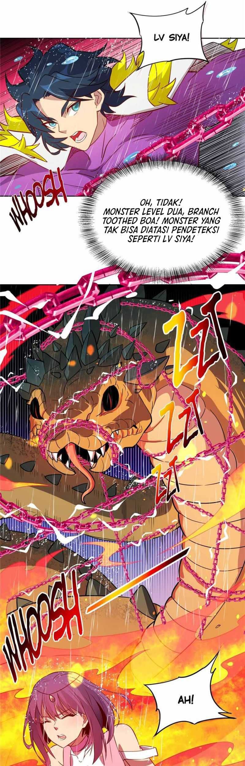 The People on Earth are Too Ferocious Chapter 152 - halaman 6