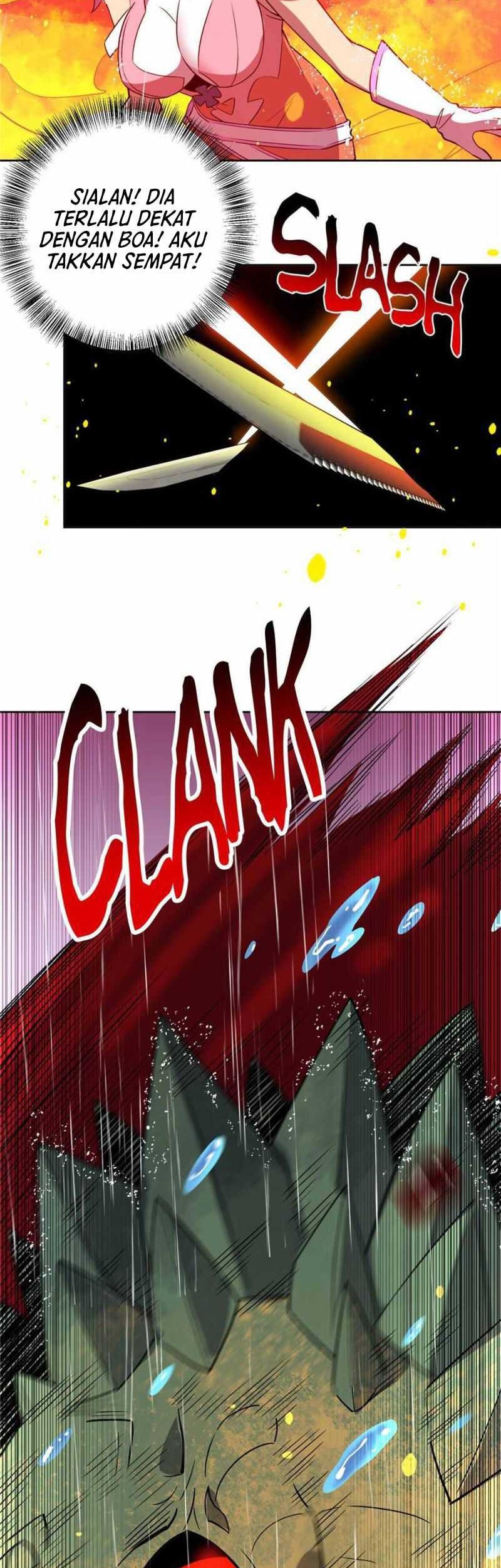 The People on Earth are Too Ferocious Chapter 152 - halaman 7