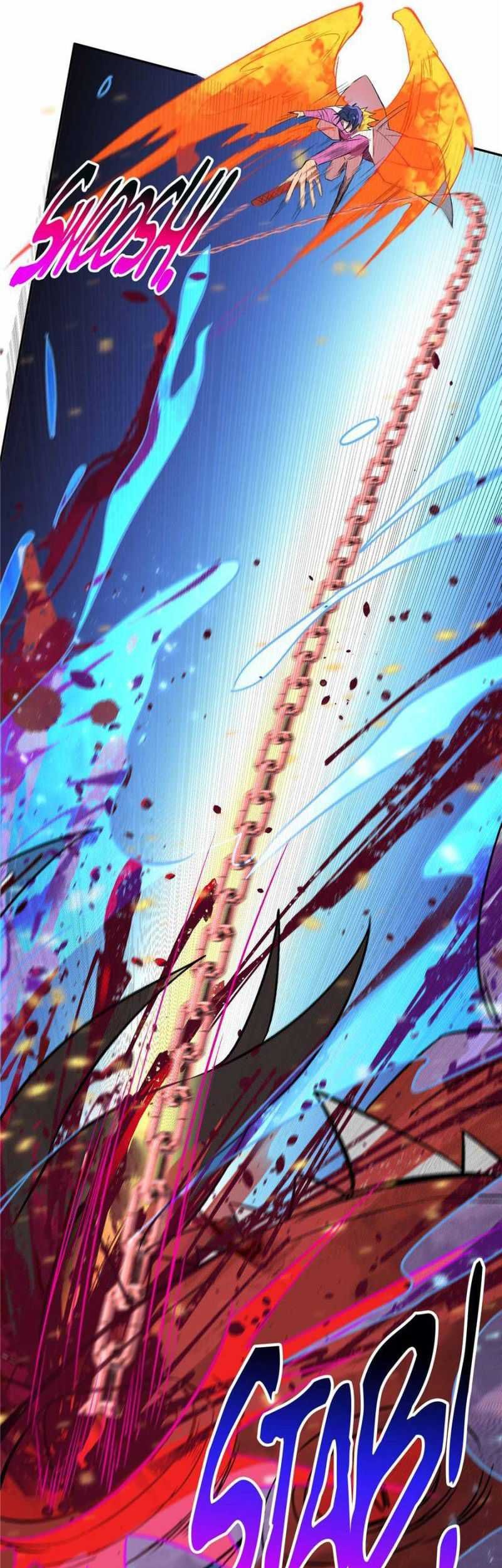 The People on Earth are Too Ferocious Chapter 153 - halaman 10