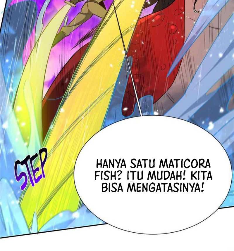 The People on Earth are Too Ferocious Chapter 153 - halaman 12