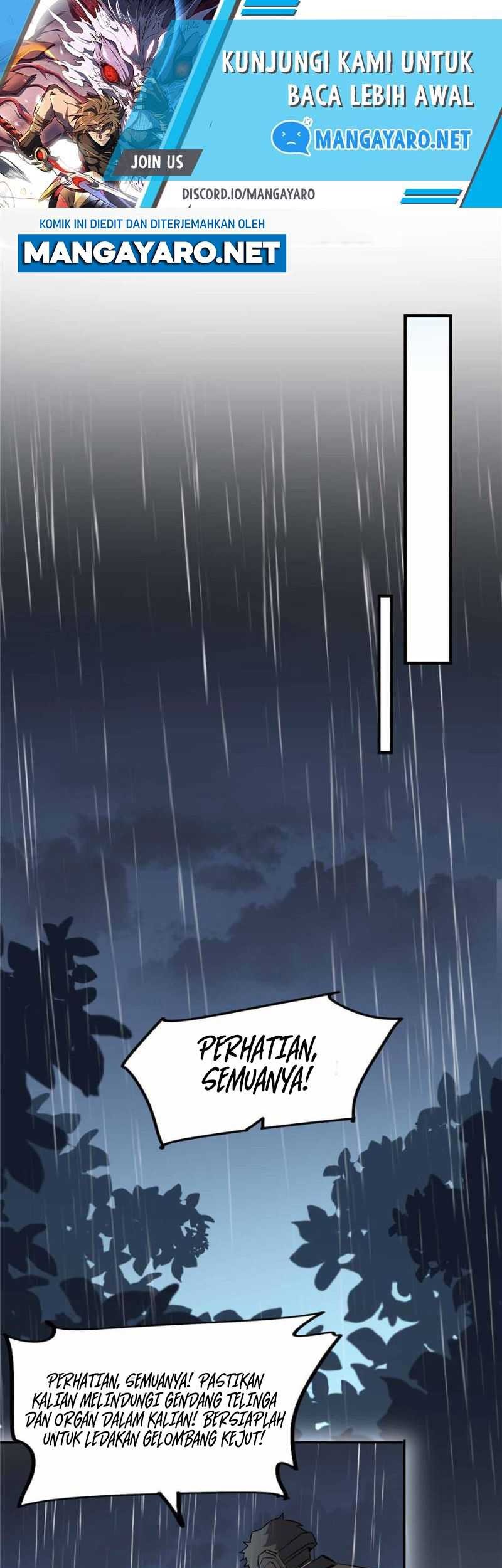 The People on Earth are Too Ferocious Chapter 153 - halaman 2