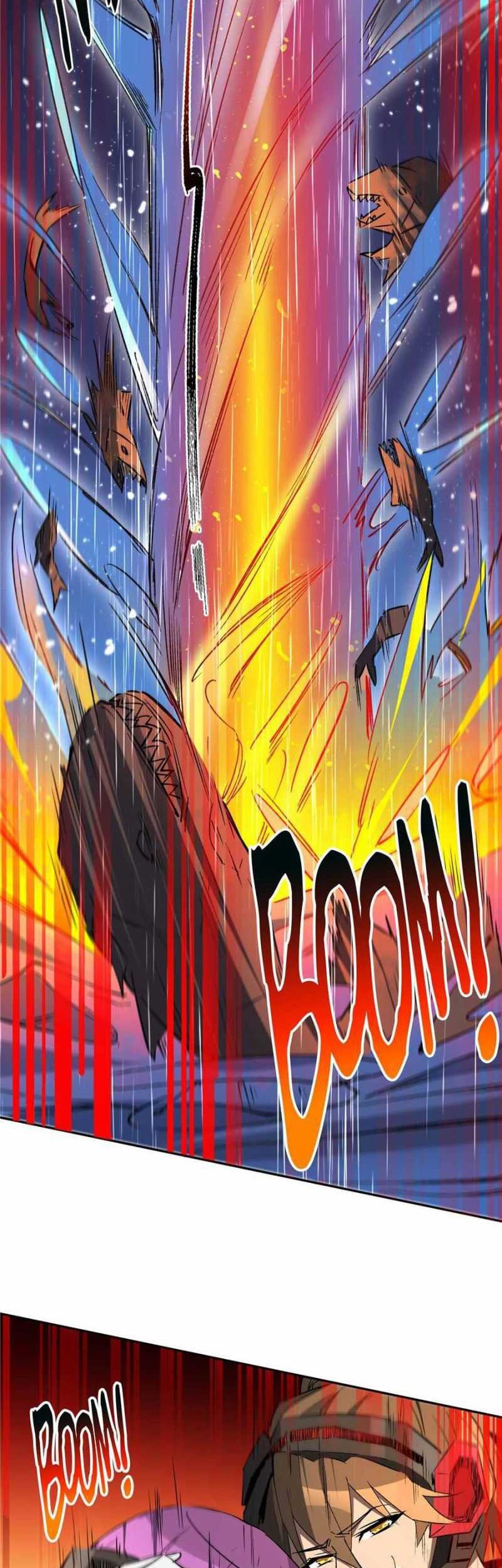 The People on Earth are Too Ferocious Chapter 153 - halaman 4
