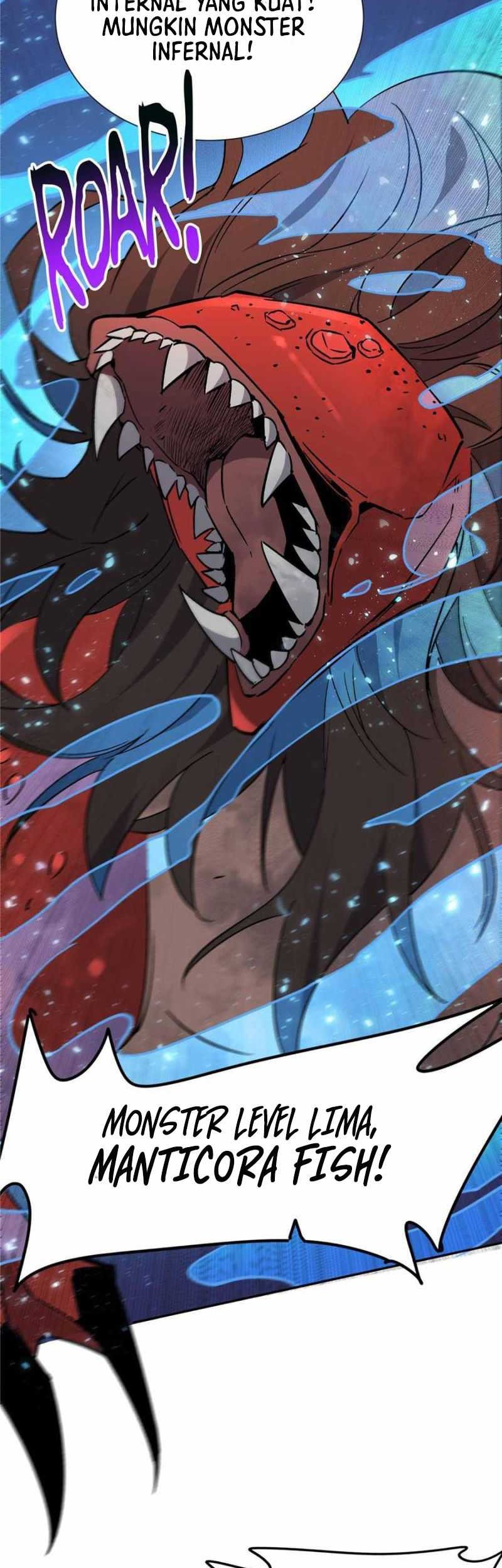 The People on Earth are Too Ferocious Chapter 153 - halaman 8