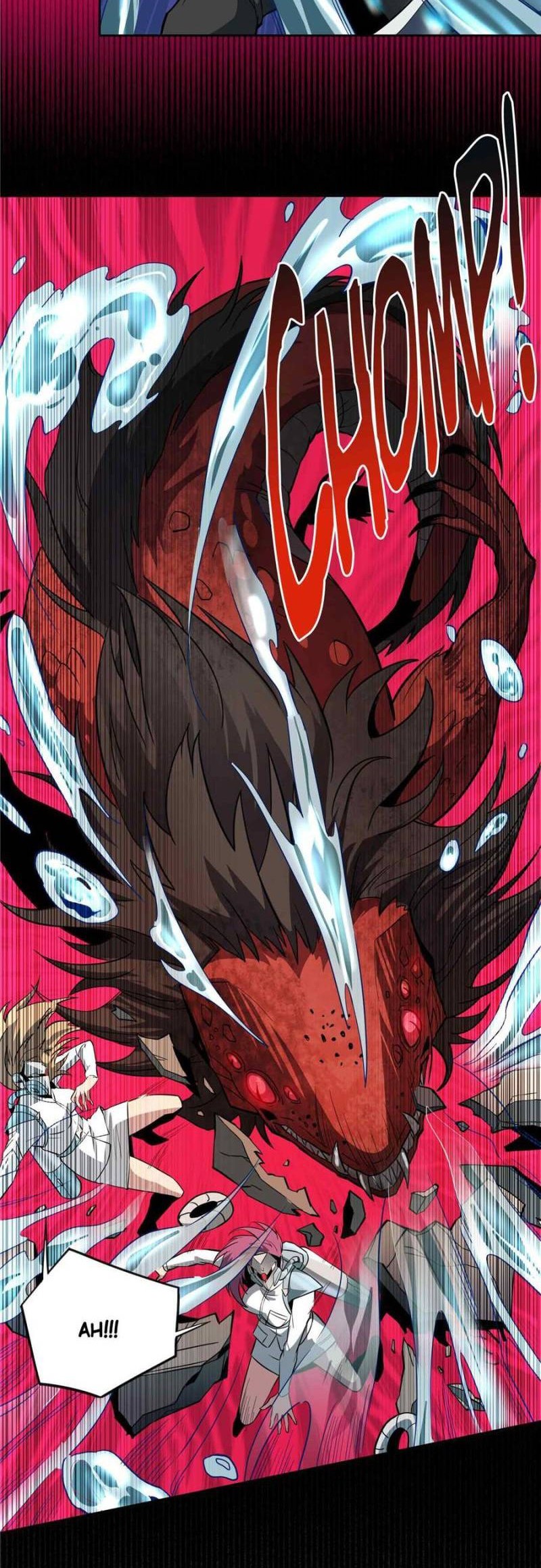 The People on Earth are Too Ferocious Chapter 154 - halaman 13