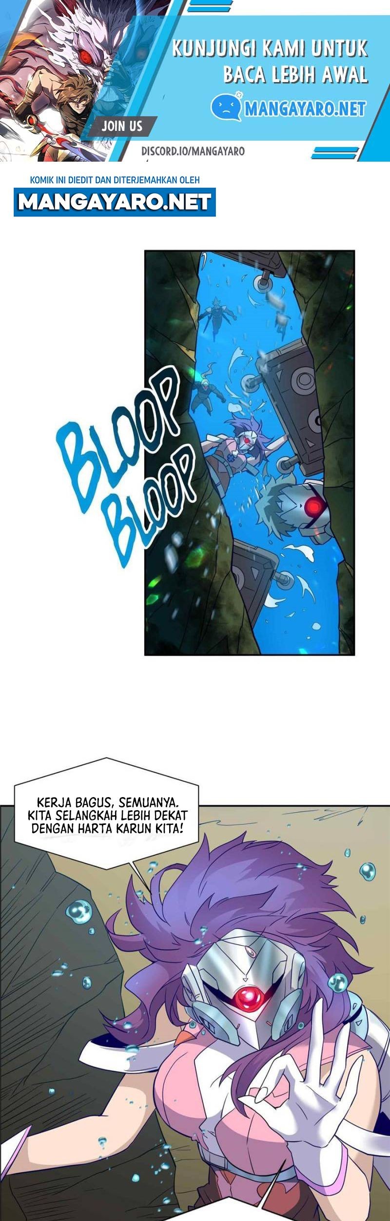 The People on Earth are Too Ferocious Chapter 154 - halaman 2