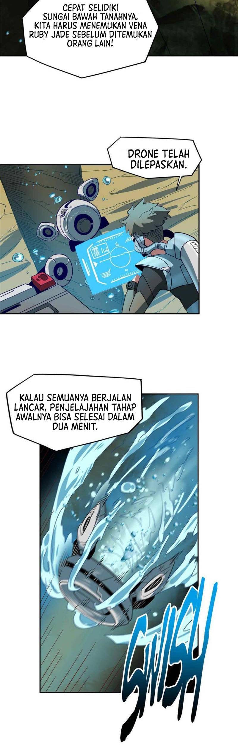 The People on Earth are Too Ferocious Chapter 154 - halaman 4